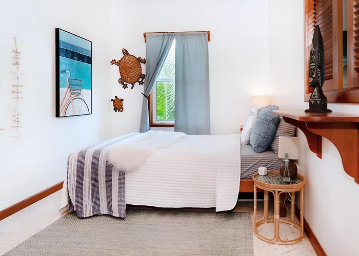 Residences At Barrier Reef 10-1c Oceanfront 2 Bedroom By Floreo *