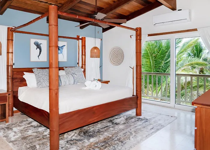 Residences At Barrier Reef 10-1c Oceanfront 2 Bedroom By Floreo San Pedro (Ambergris Caye)