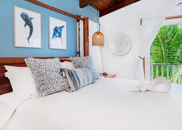 Residences At Barrier Reef 10-1c Oceanfront 2 Bedroom By Floreo *