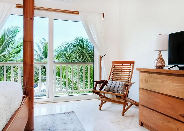 Residences At Barrier Reef 10-1c Oceanfront 2 Bedroom By Floreo Holiday home San Pedro (Ambergris Caye)