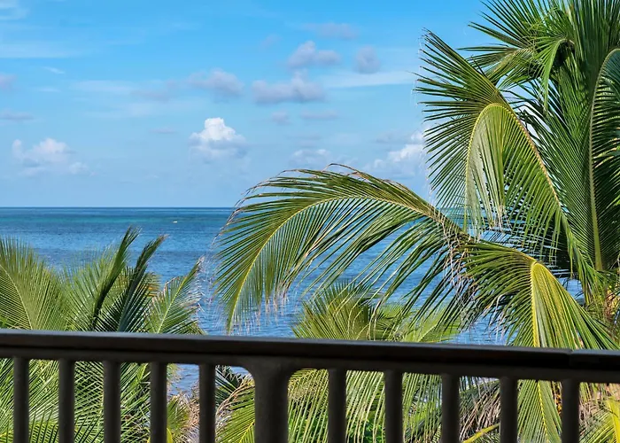Residences At Barrier Reef 10-1c Oceanfront 2 Bedroom By Floreo San Pedro (Ambergris Caye)