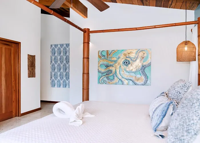 Residences At Barrier Reef 10-1c Oceanfront 2 Bedroom By Floreo * San Pedro (Ambergris Caye)