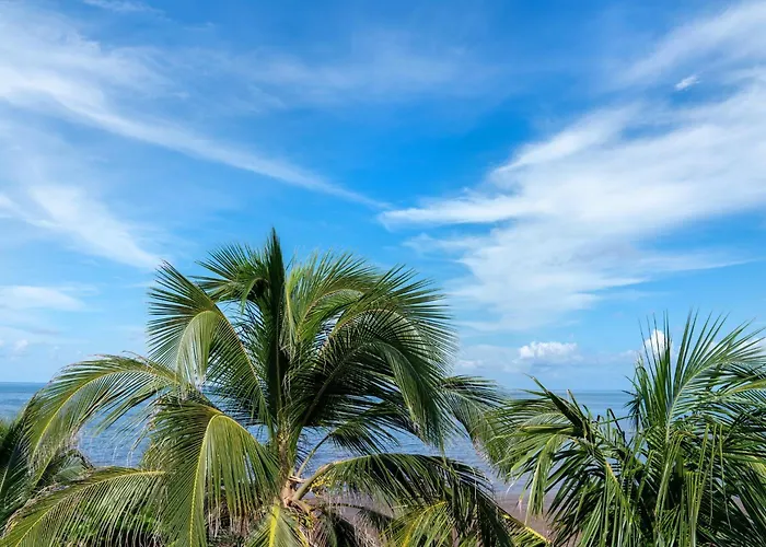 Residences At Barrier Reef 10-1c Oceanfront 2 Bedroom By Floreo * San Pedro (Ambergris Caye)