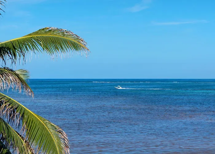 Residences At Barrier Reef 10-1c Oceanfront 2 Bedroom By Floreo Holiday home San Pedro (Ambergris Caye)