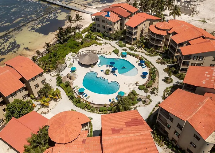 Residences At Barrier Reef 10-1c Oceanfront 2 Bedroom By Floreo *