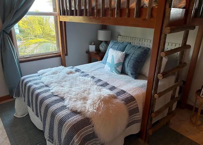 Residences At Barrier Reef 10-1c Oceanfront 2 Bedroom By Floreo Holiday home