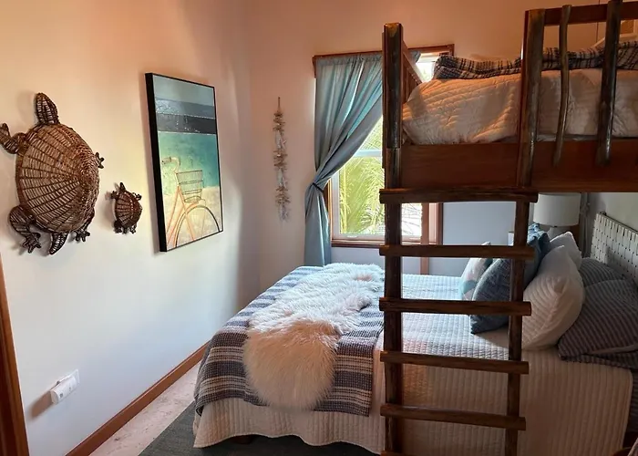 Holiday home Residences At Barrier Reef 10-1c Oceanfront 2 Bedroom By Floreo San Pedro (Ambergris Caye)
