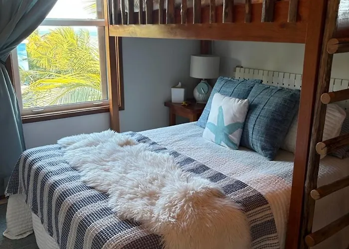 Residences At Barrier Reef 10-1c Oceanfront 2 Bedroom By Floreo Holiday home