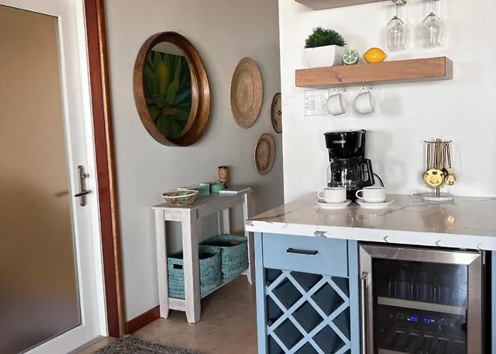 Residences At Barrier Reef 10-1c Oceanfront 2 Bedroom By Floreo Holiday home *